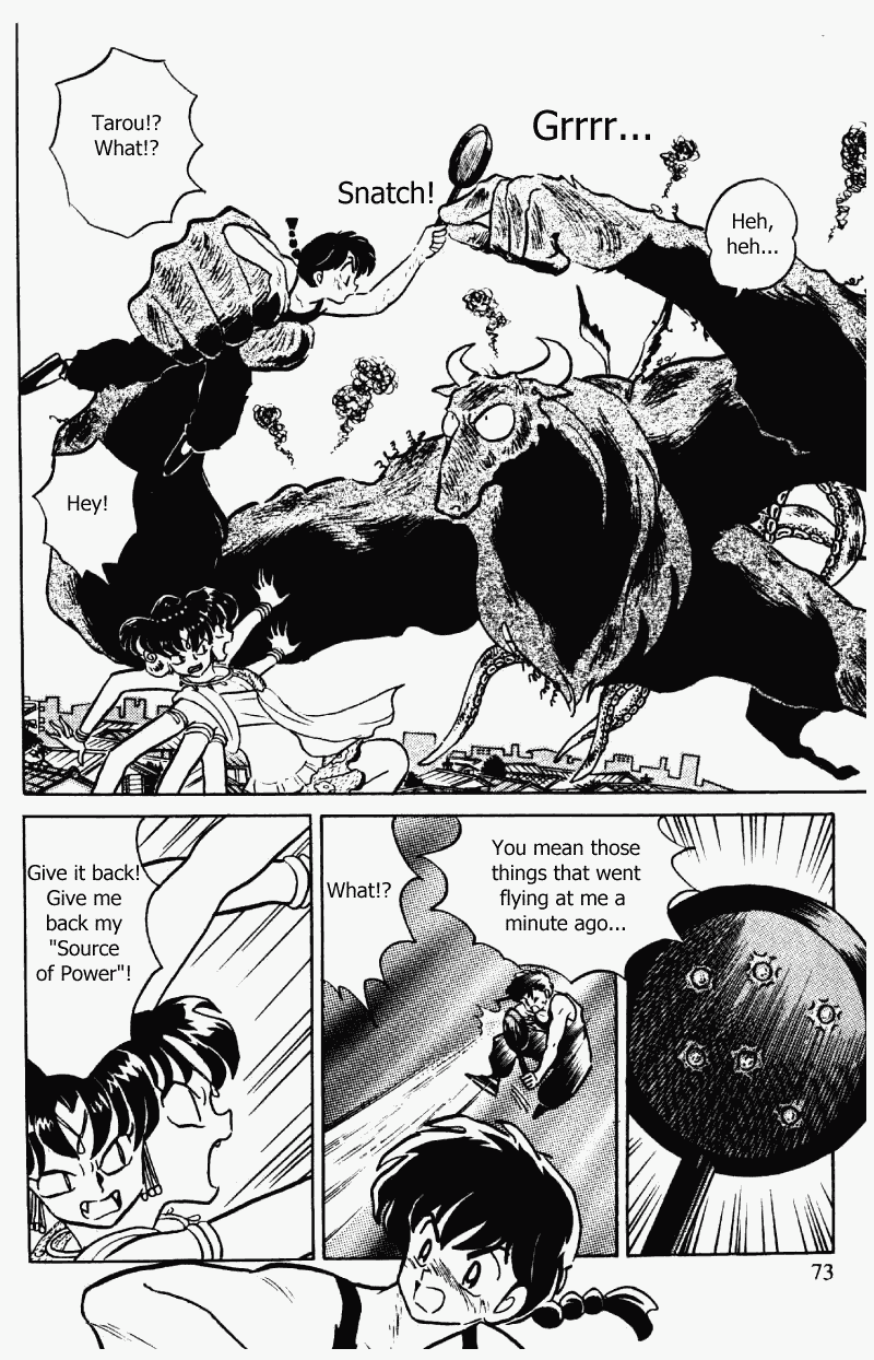 Ranma 1/2 Chapter 338 5